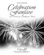 Celebration Fanfare (An Overture for Symphonic Band) - hier klicken