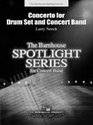 Concerto for Drum Set and Concert Band - hier klicken