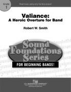 Valiance: A Heroic Overture for Band - hier klicken