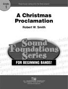 A Christmas Proclamation - hier klicken