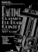Ragtime Classics for Brass Quintet - hier klicken
