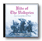 Ride of The Valkyries: Great Classical Music for Winds - clicca qui