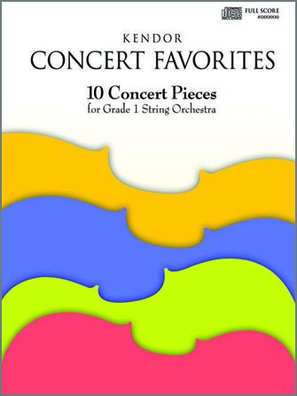 Concert Favorites (Vlc) - hier klicken