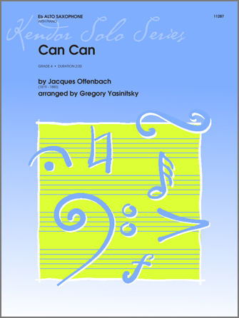 Can Can (from Orpheus In The Underworld) - hier klicken Can Can (from Orpheus In The Underworld) - hier klicken