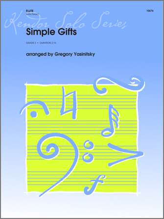 Simple Gifts - hier klicken Simple Gifts - hier klicken