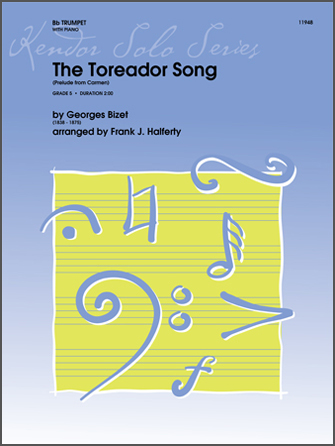 Toreador Song, The (Prelude From Carmen) - hier klicken Toreador Song, The (Prelude From Carmen) - hier klicken