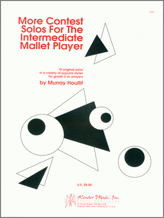 More Contest Solos For The Intermediate Mallet Player - hier klicken