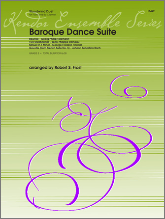 Baroque Dance Suite - hier klicken