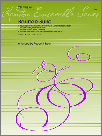 Bourree Suite - hier klicken