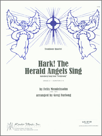 Hark! The Herald Angels Sing - hier klicken