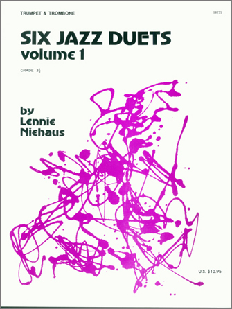 6 JAZZ DUETS #1;(TRUMPET+TROMBONE) - hier klicken 6 JAZZ DUETS #1;(TRUMPET+TROMBONE) - hier klicken