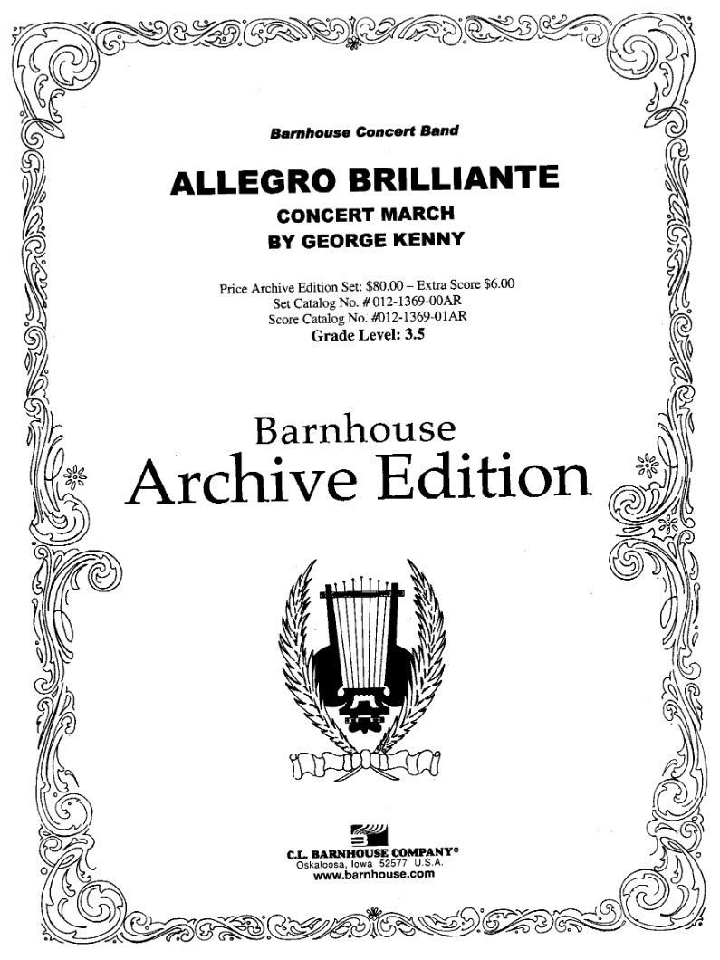 Allegro Brilliante - hier klicken