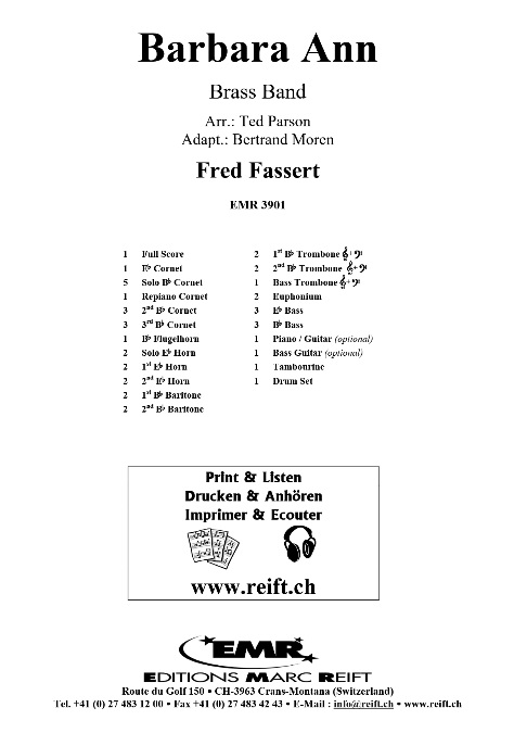 Barbara Ann - hier klicken