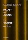 Lullaby and Aubade for Trumpet and Piano - hier klicken