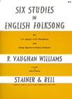 6 Studies in English Folk Song for Solo Cor Anglais and String Quartet or String Orchestra - hier klicken