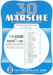 30 Märsche - hier klicken 30 Märsche - hier klicken