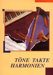 Töne, Takte, Harmonien/Chorusbuch - hier klicken Töne, Takte, Harmonien/Chorusbuch - hier klicken
