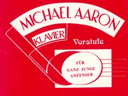 Vorstufe zur Klavierschule - hier klicken