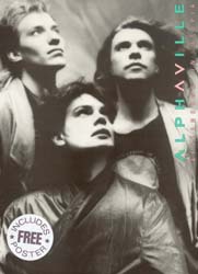 Alphaville, Afternoons in Utopia - hier klicken