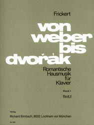 Von Weber bis Dvorak #2 - hier klicken Von Weber bis Dvorak #2 - hier klicken