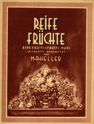 Reife Früchte / Ripe Fruits - hier klicken Reife Früchte / Ripe Fruits - hier klicken