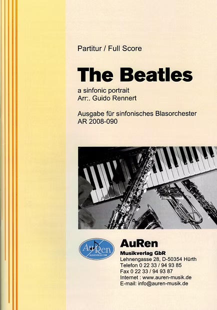 Beatles, The (A Sinfonic Portrait) - hier klicken Beatles, The (A Sinfonic Portrait) - hier klicken