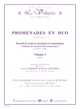 Promenades en duo #1 - hier klicken