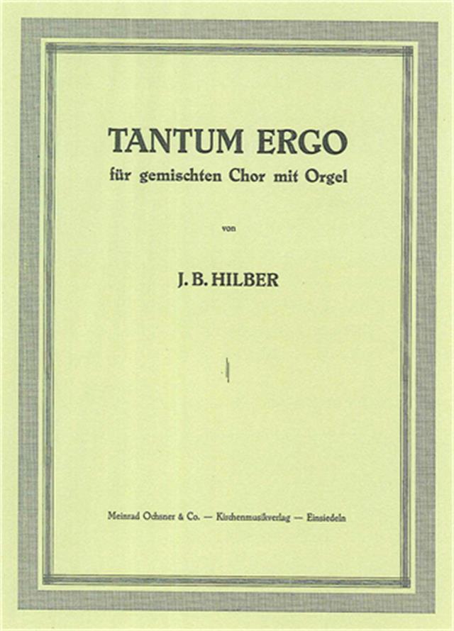 Tantum ergo - hier klicken Tantum ergo - hier klicken