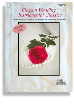 Elegant Wedding Instrumental Classics for Trumpet with CD - hier klicken