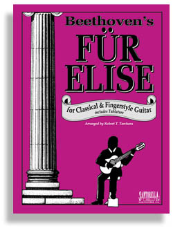 Fur Elise For Classical Guitar - hier klicken Fur Elise For Classical Guitar - hier klicken