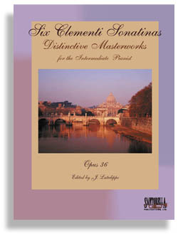 Clementi Sonatinas for Piano - hier klicken