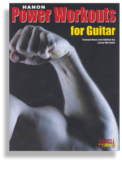 Hanon Power Workouts for Guitar - hier klicken