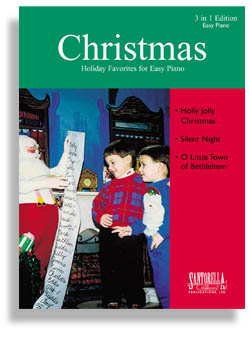 Holly Jolly Christmas, Silent Night, O Little Town Of Bethlehem - hier klicken