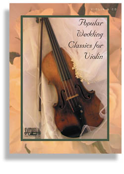 Popular Wedding Classics for Violin with CD - hier klicken Popular Wedding Classics for Violin with CD - hier klicken
