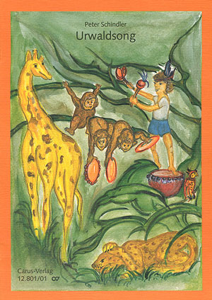 Urwaldsong - hier klicken Urwaldsong - hier klicken