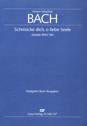 Schmcke dich, o liebe Seele - hier klicken