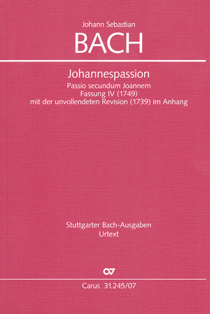 Johannespassion - hier klicken