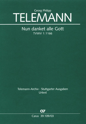 Nun danket alle Gott - hier klicken