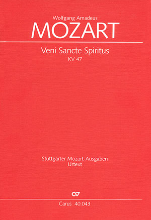 Veni Sancte Spiritus - hier klicken