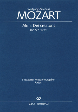 Alma Dei creatoris - hier klicken