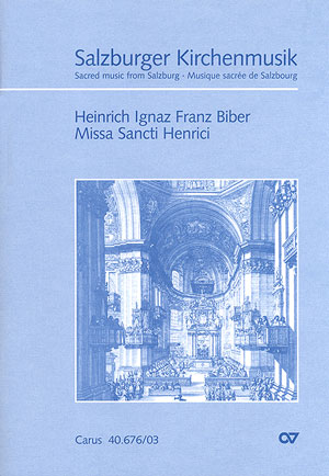 Missa Sancti Henrici - hier klicken