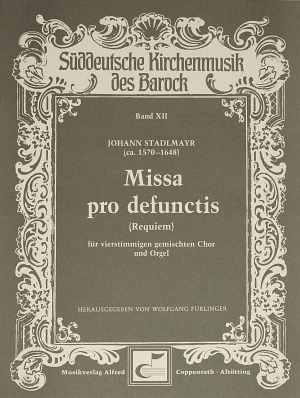 Missa pro defunctis - hier klicken Missa pro defunctis - hier klicken
