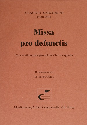 Missa pro defunctis - hier klicken Missa pro defunctis - hier klicken