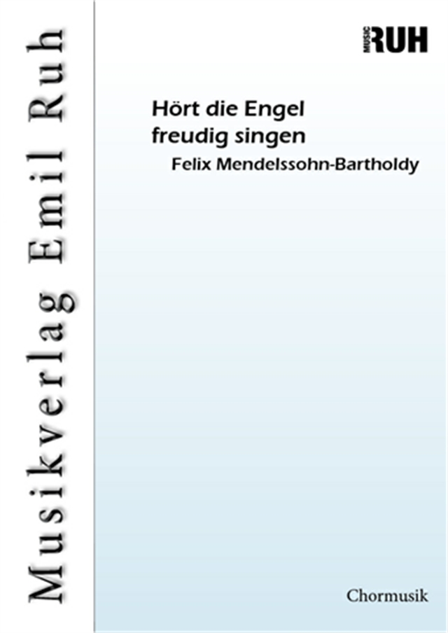 H�rt die Engel freudig singen - hier klicken