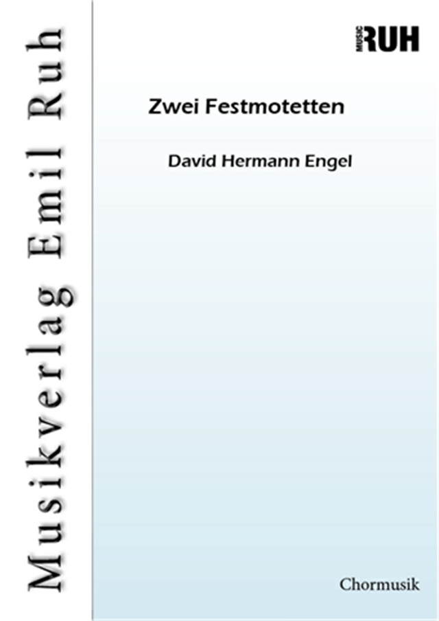 Zwei Festmotetten - hier klicken