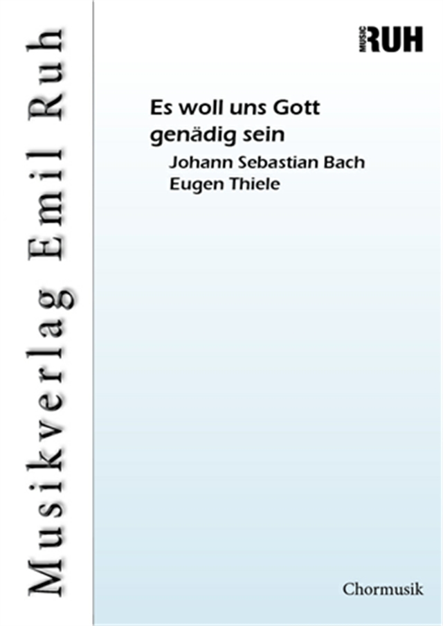 Es woll uns Gott gen�dig sein - hier klicken