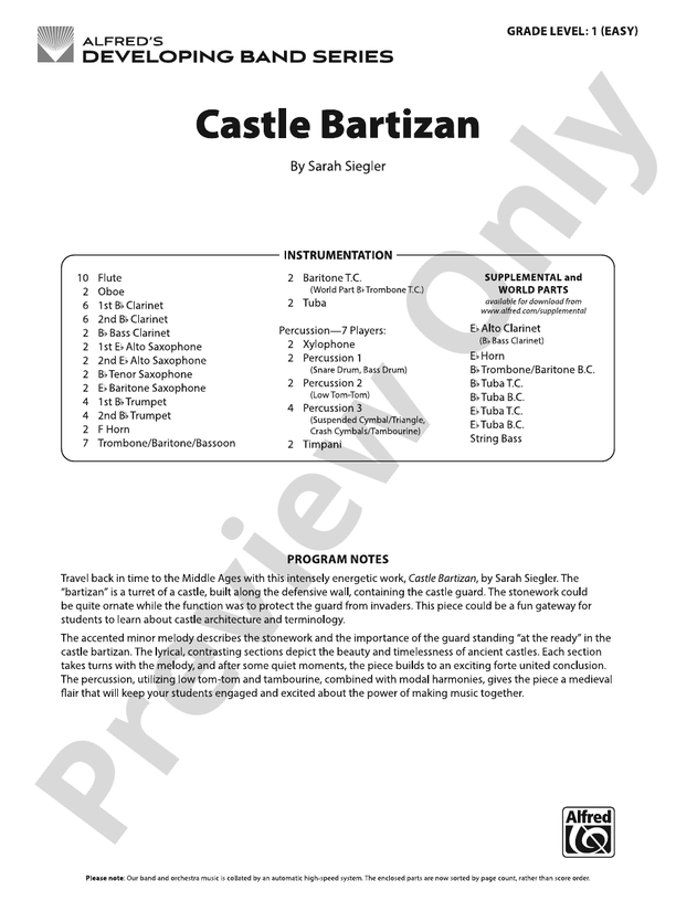 Castle Bartizan - hier klicken