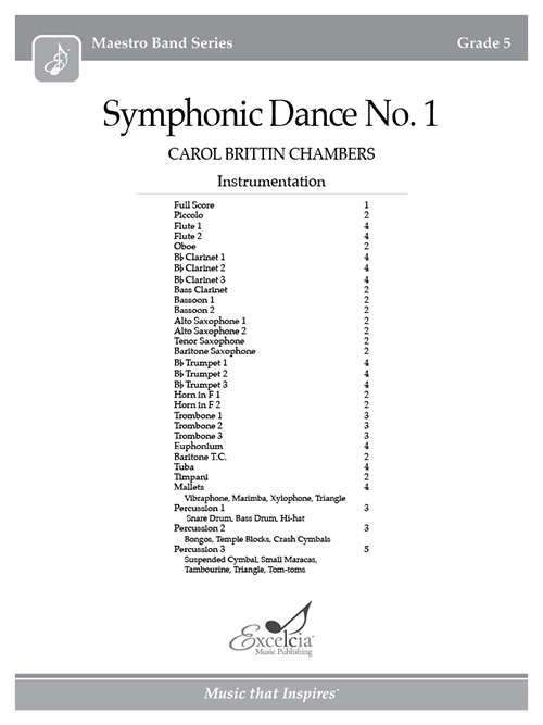Symphonic Dance #1 - hier klicken