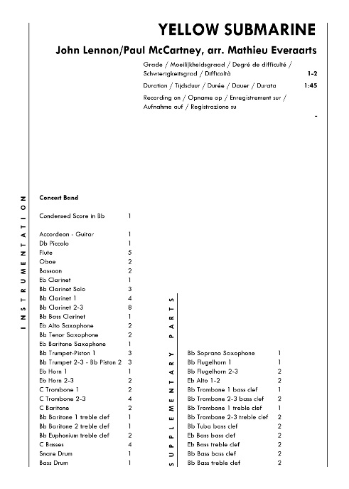 Yellow Submarine - hier klicken