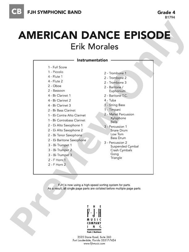 American Dance Episode - hier klicken